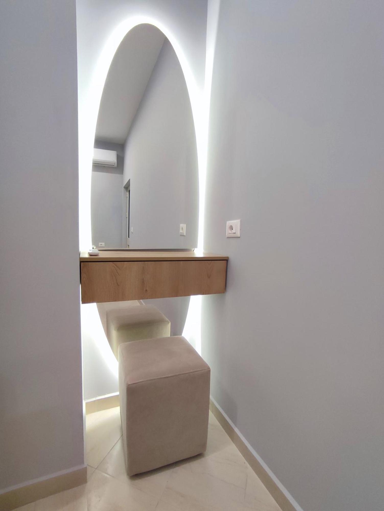 Bp Beach Apartments Голем Экстерьер фото