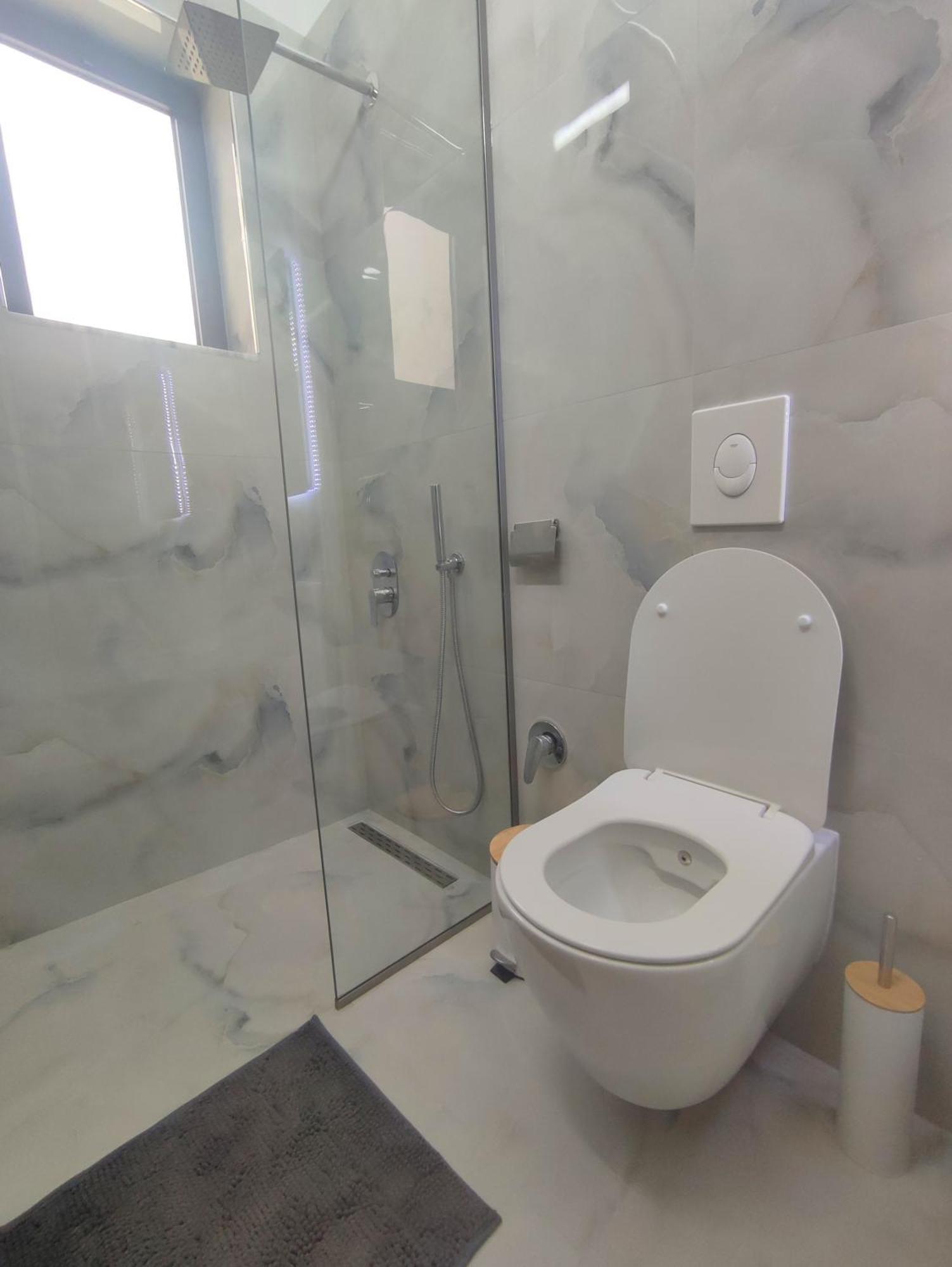 Bp Beach Apartments Голем Экстерьер фото