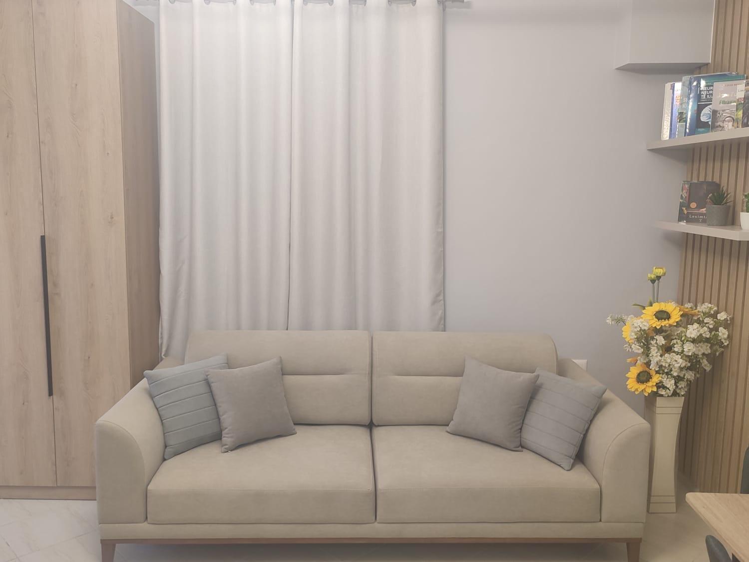 Bp Beach Apartments Голем Экстерьер фото