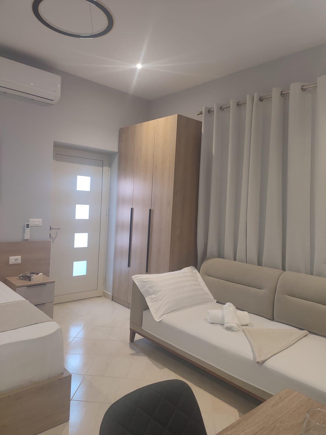 Bp Beach Apartments Голем Экстерьер фото